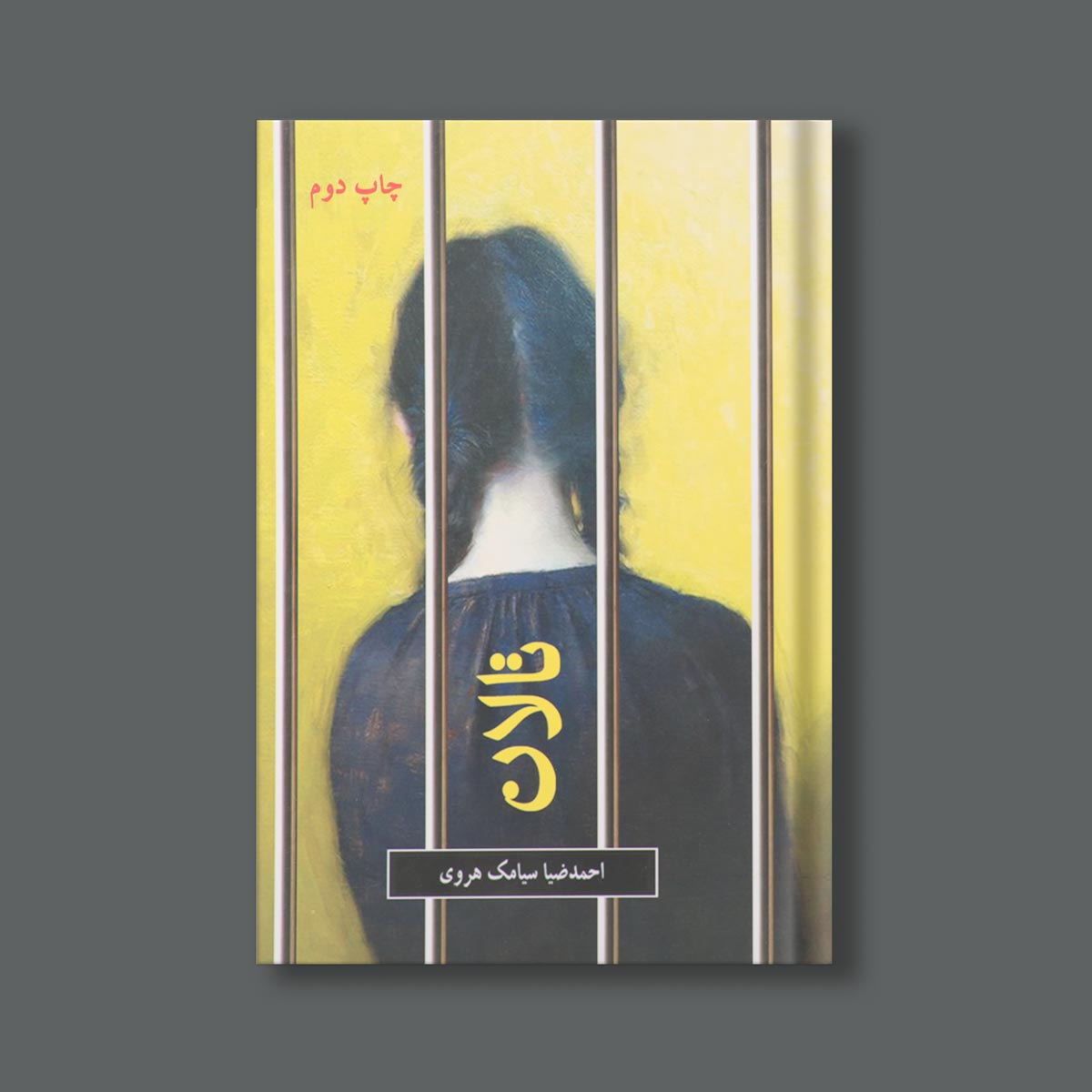 تالان اثر احمد ضیاء سیامک هروی