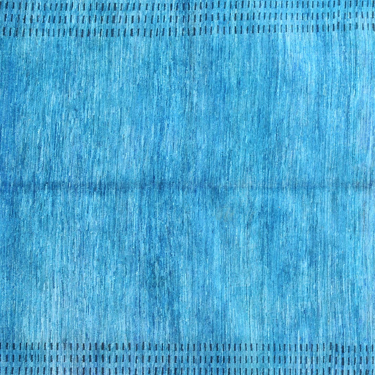 Afghan Simple Design Handwoven Rug |  7' 8" X 4' 6"