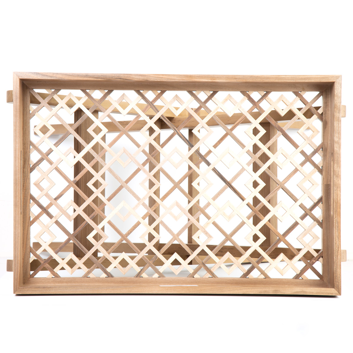 Foldable Wooden Table | Portable Serving Table 