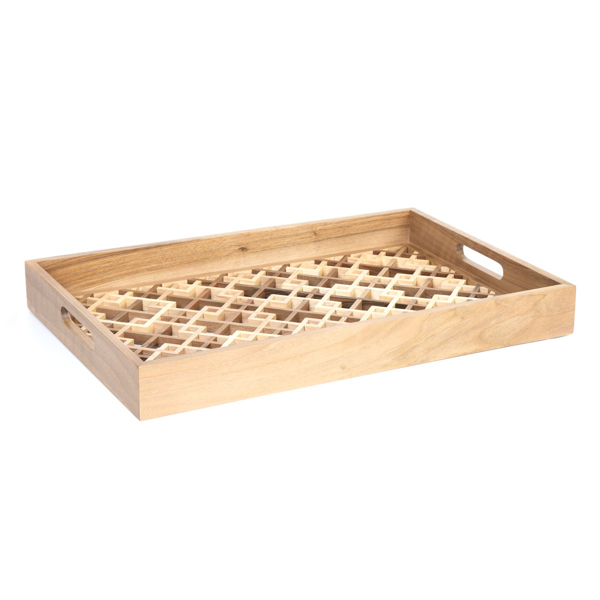 Foldable Wooden Table | Portable Serving Table 