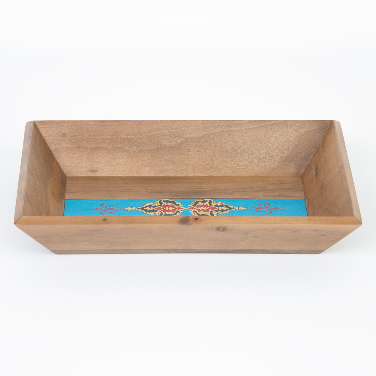  Miniature Wooden Tray | Handcrafted Food Tray  
