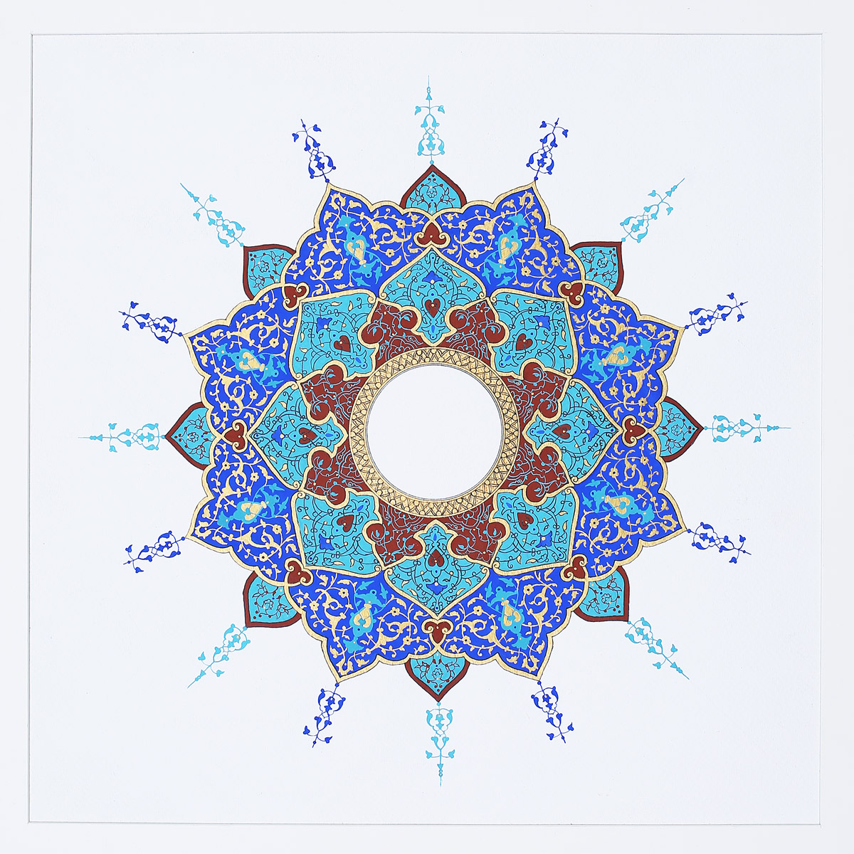 Shamsa-Artwork