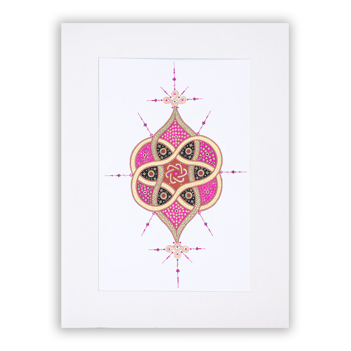 Islamic Design-Artwork