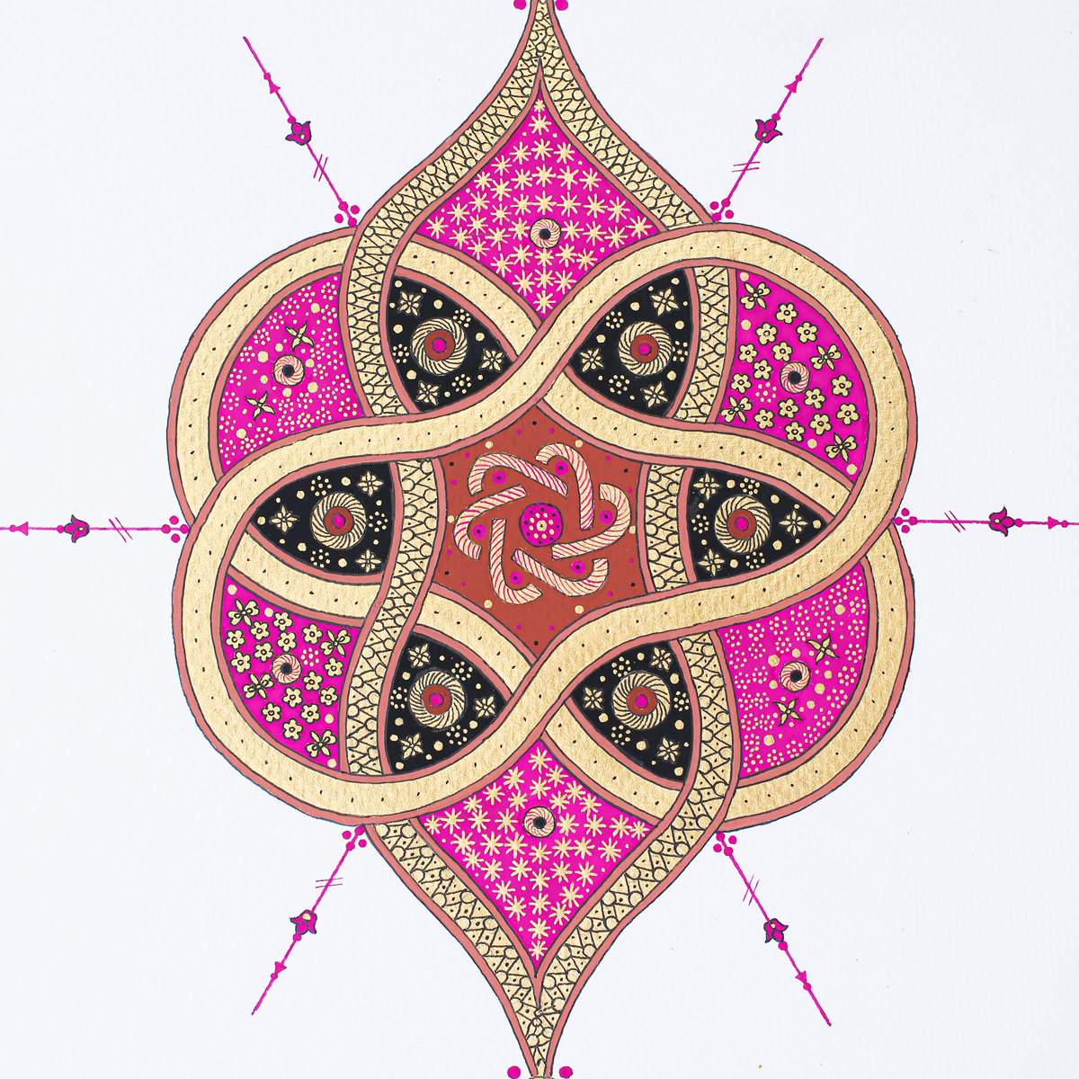 Islamic Design-Artwork
