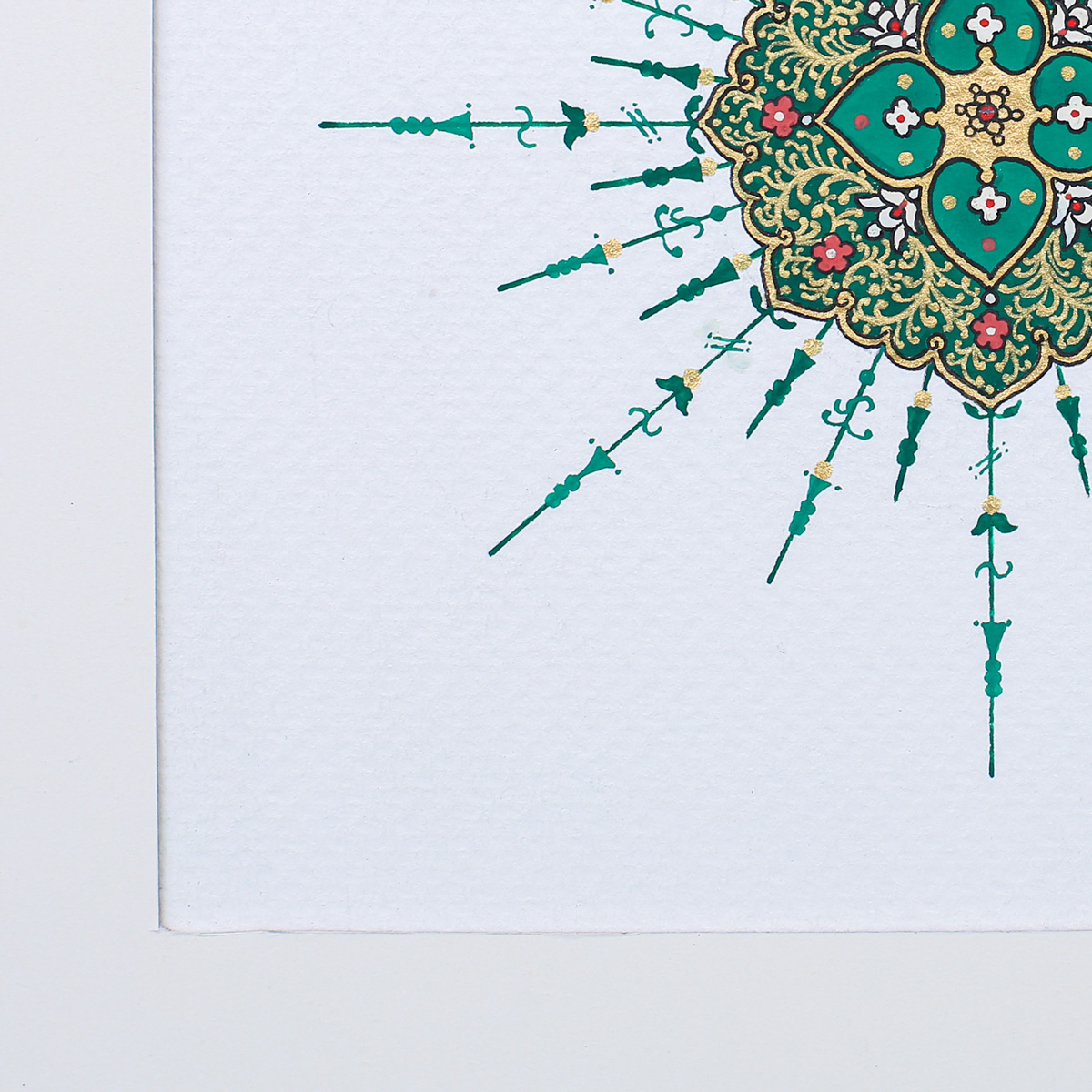 Shamsa Art