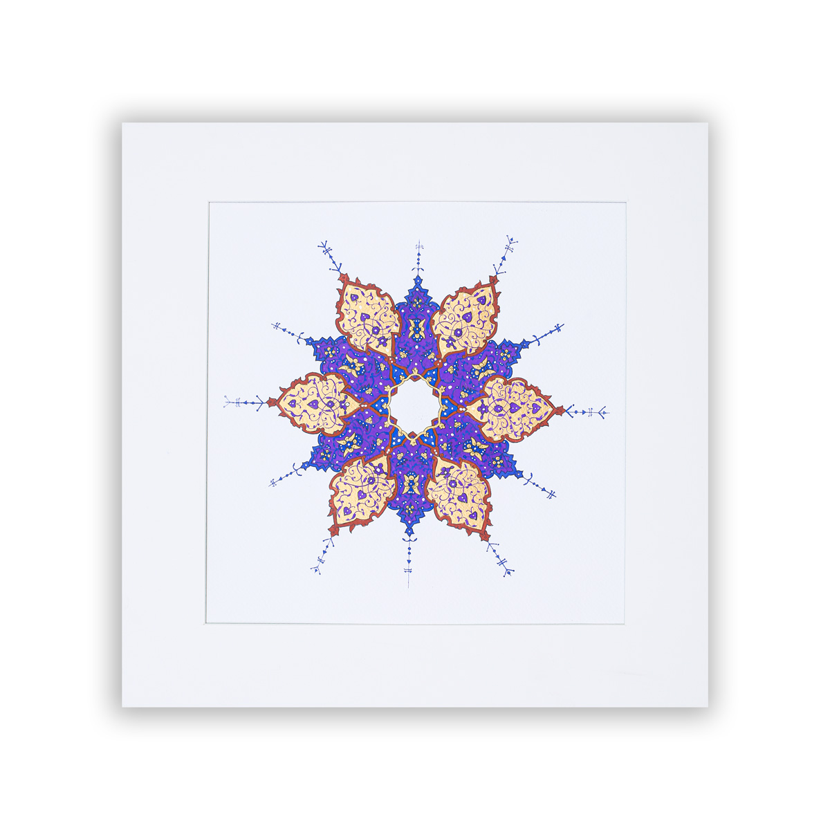 Shamsa-Artwork