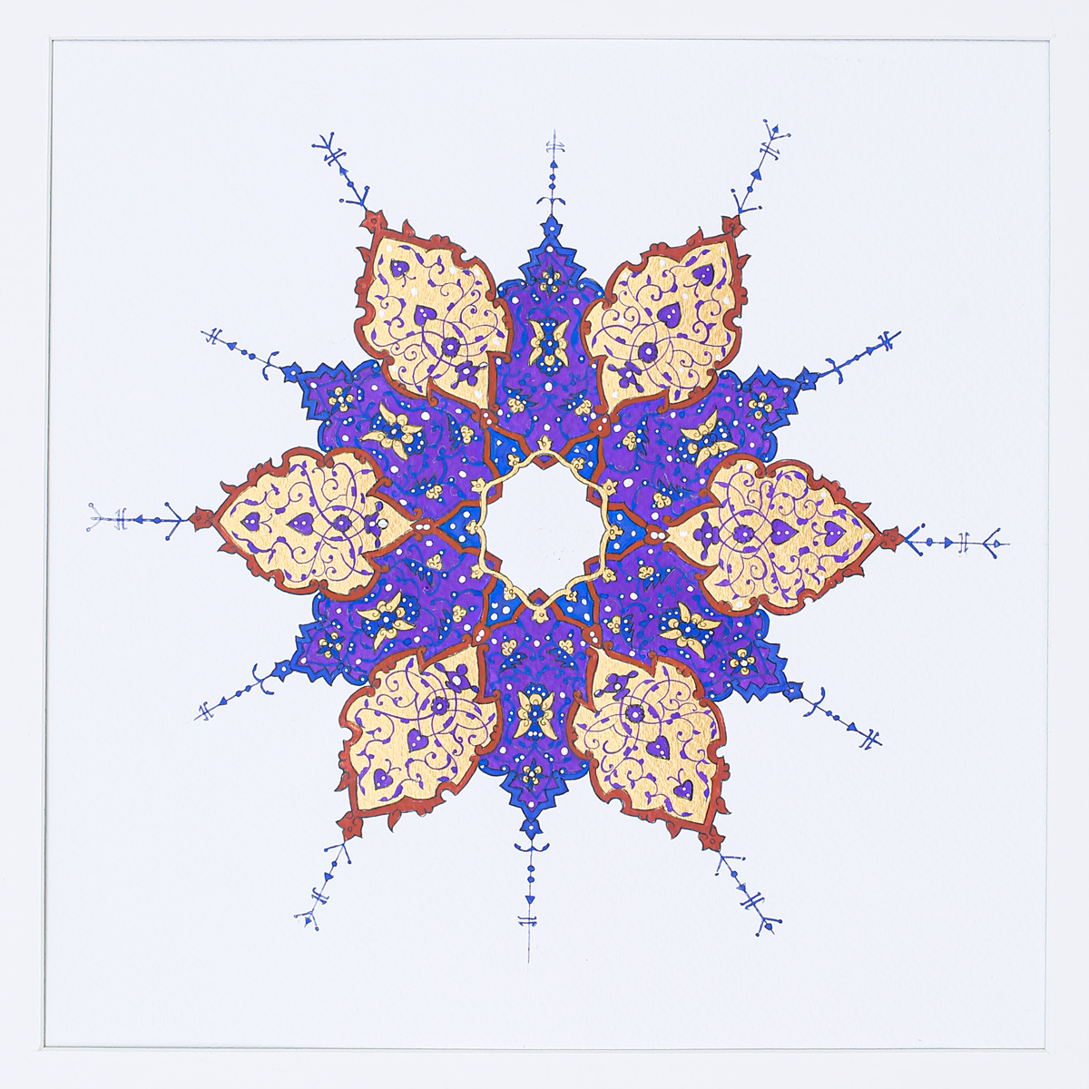 Shamsa-Artwork