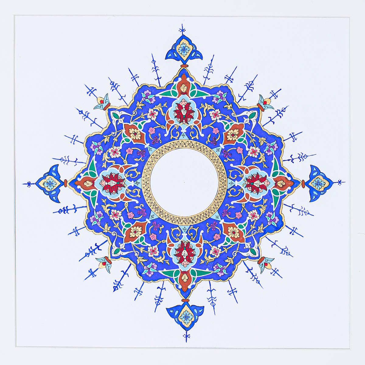 Shamsa-Artwork
