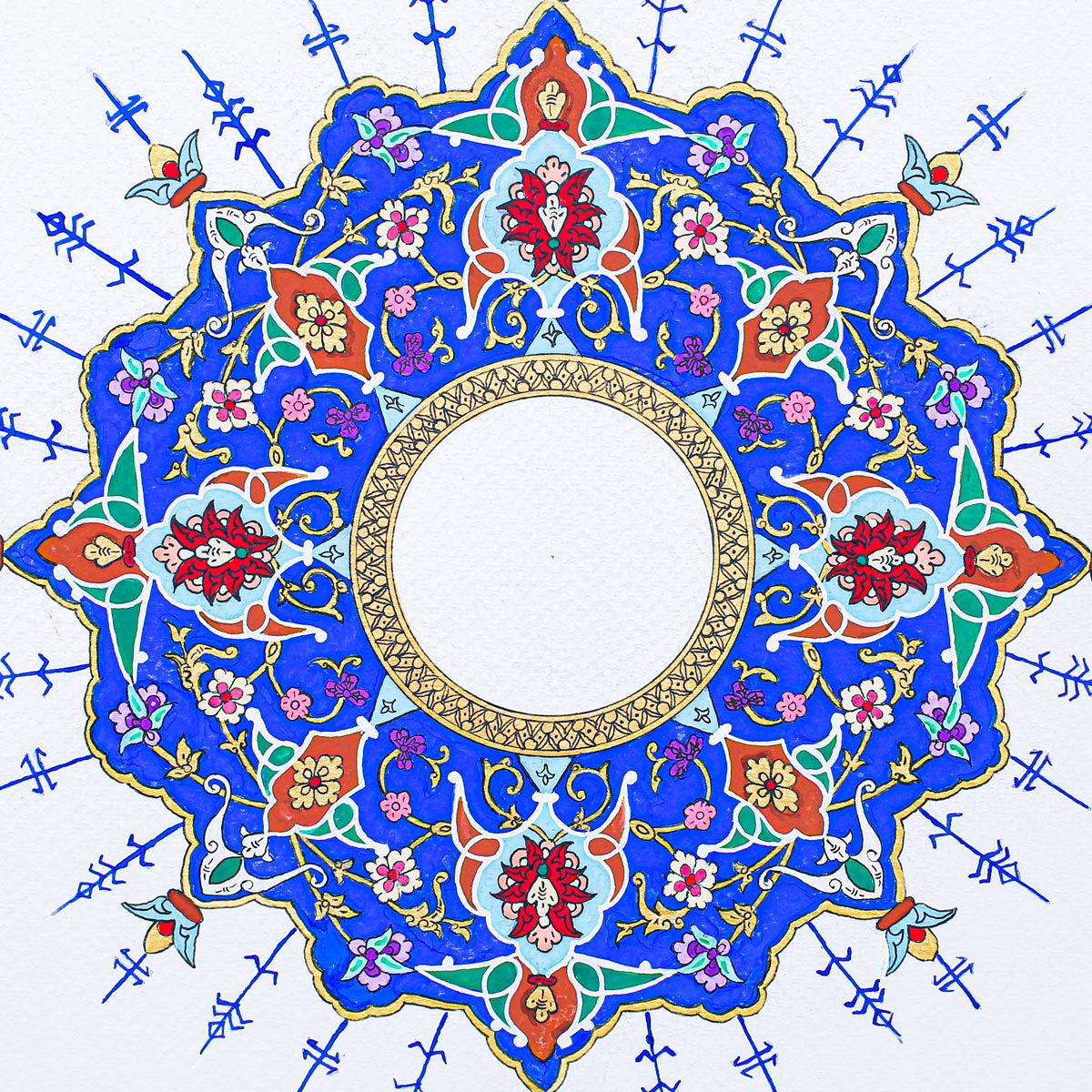 Shamsa-Artwork