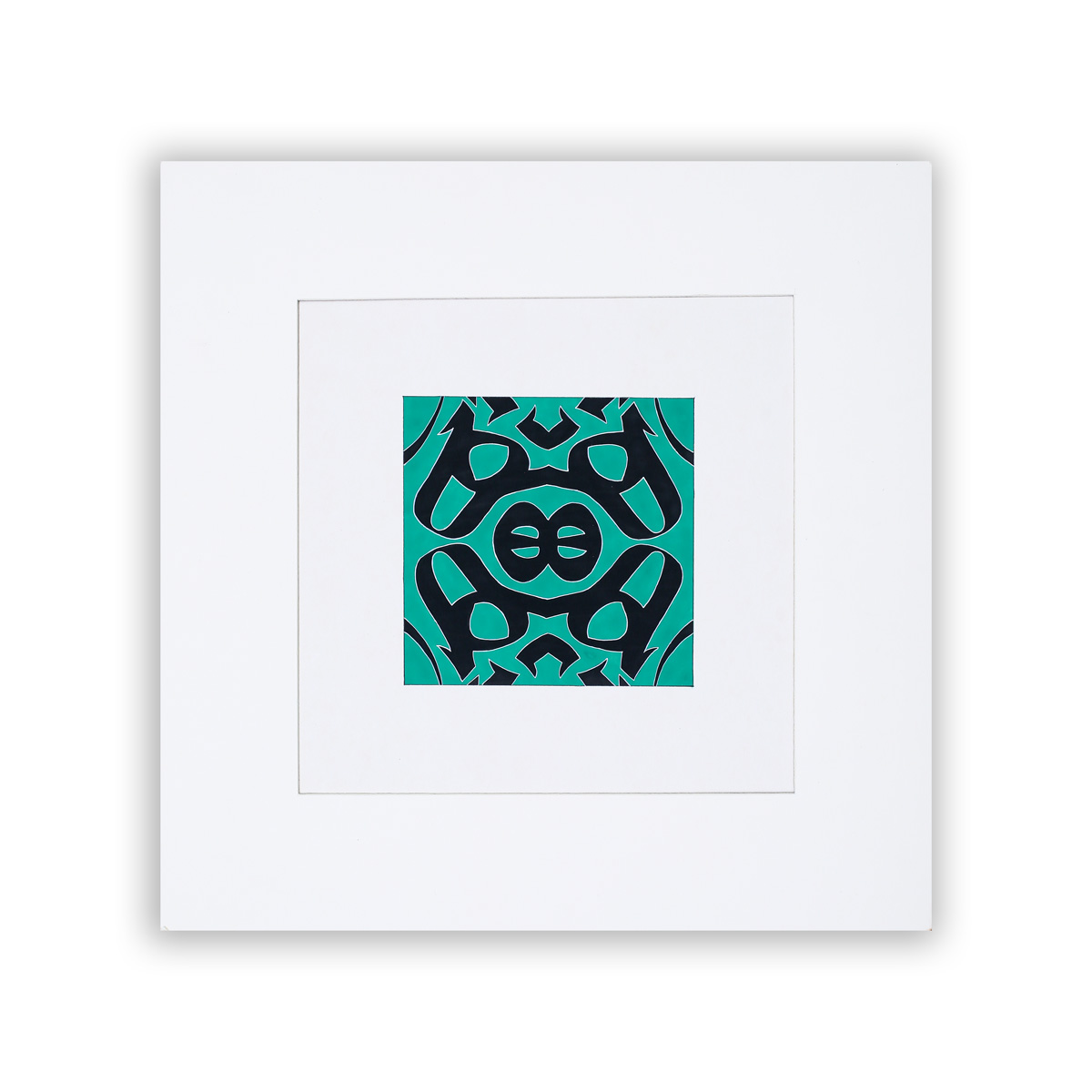Abstract calligraphy-Artwork