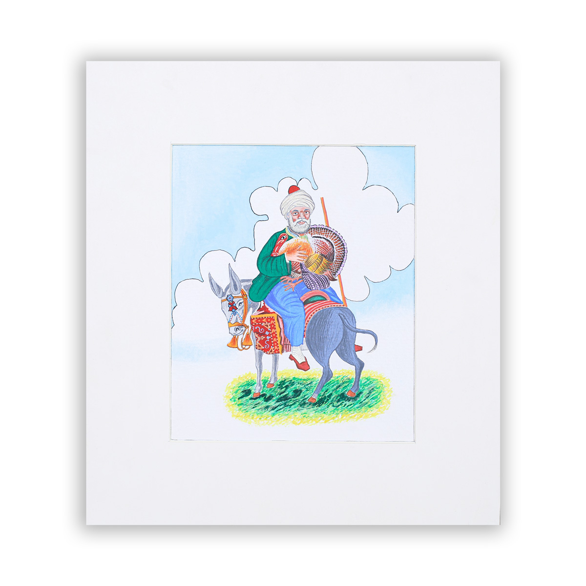 Miniature-Artwork