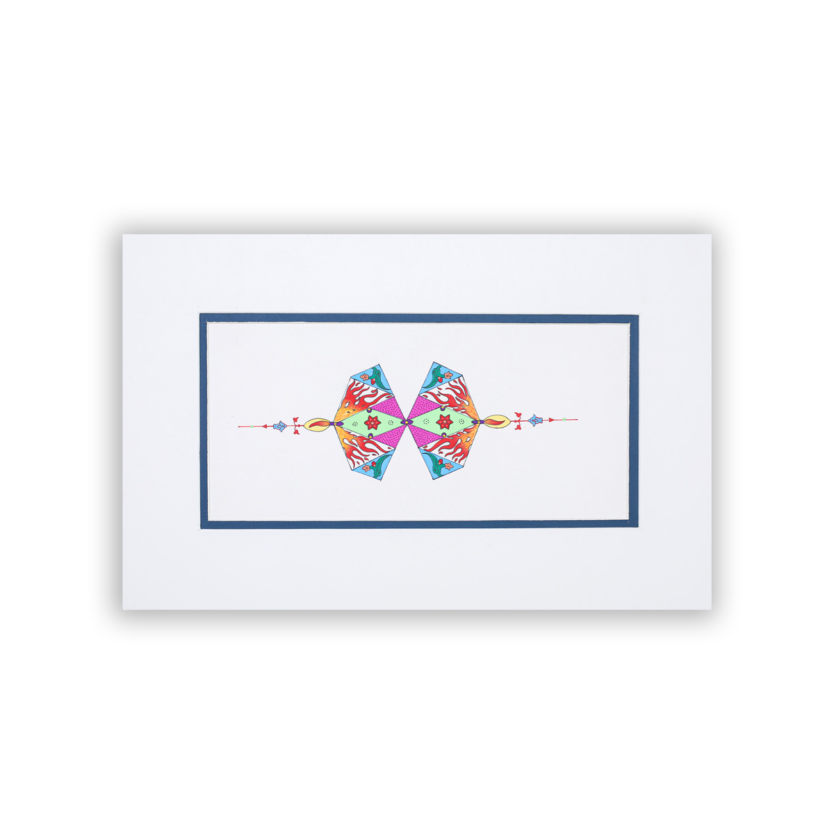 Islamic Design Art-Artwork