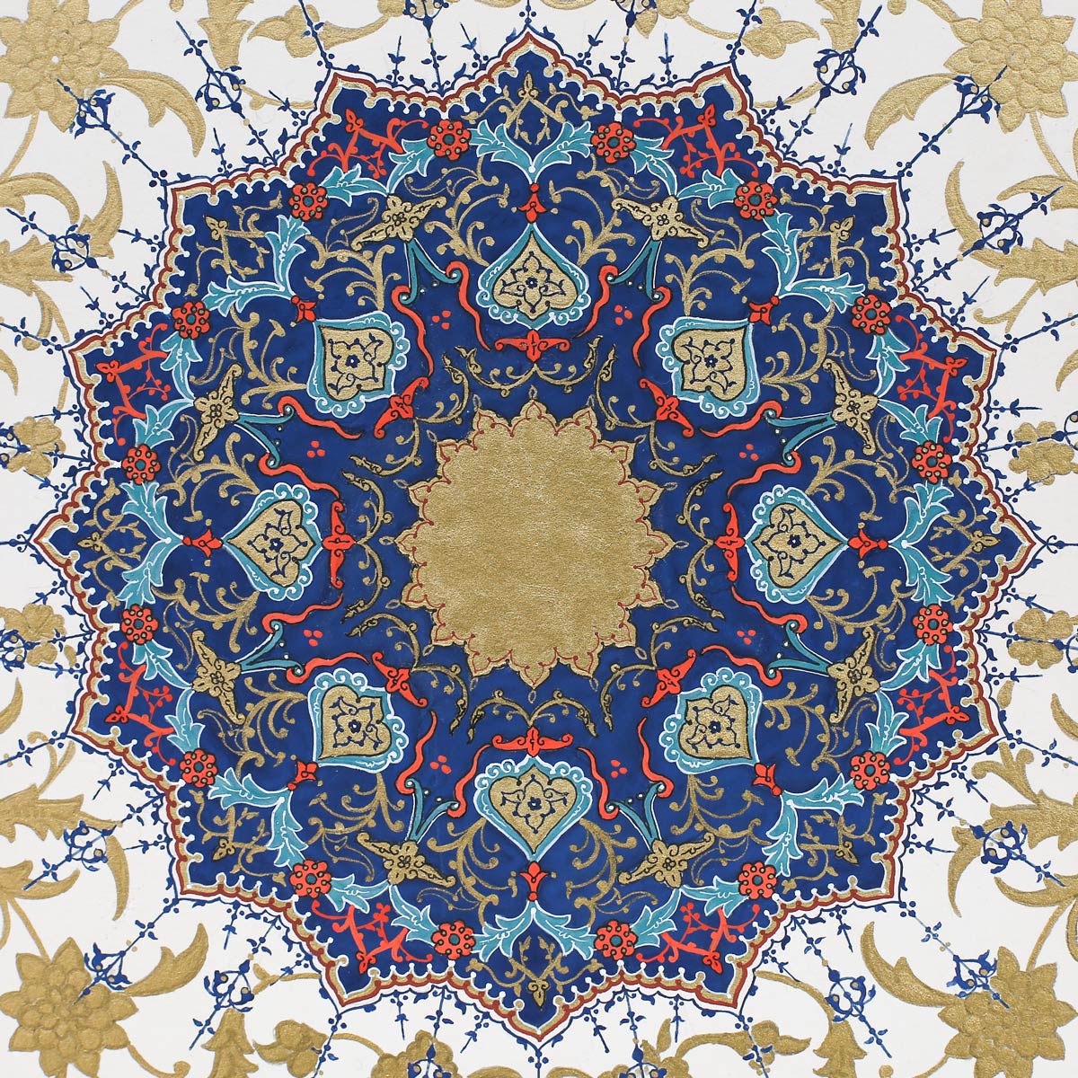 Tahzib-Artwork