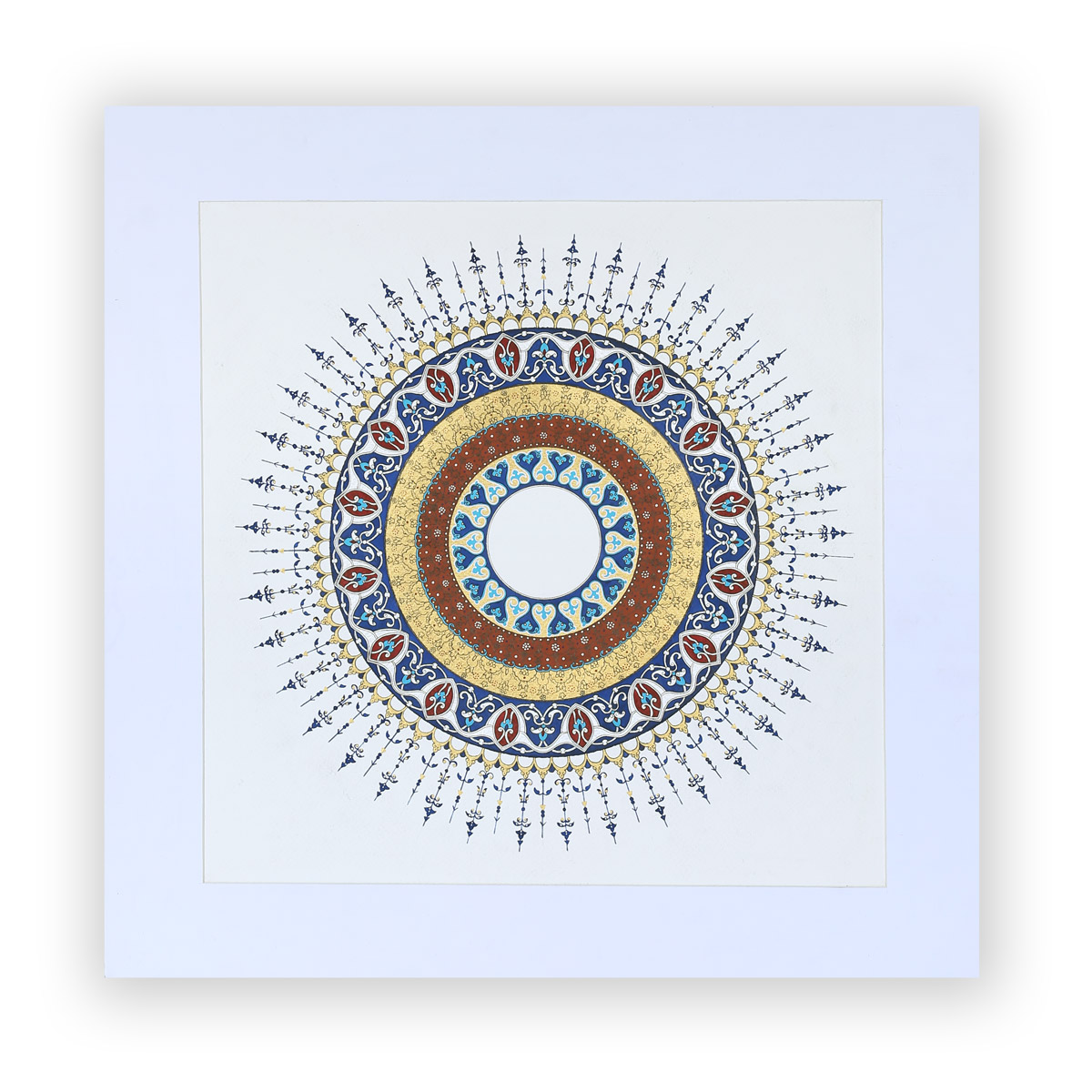 Shamsa Art
