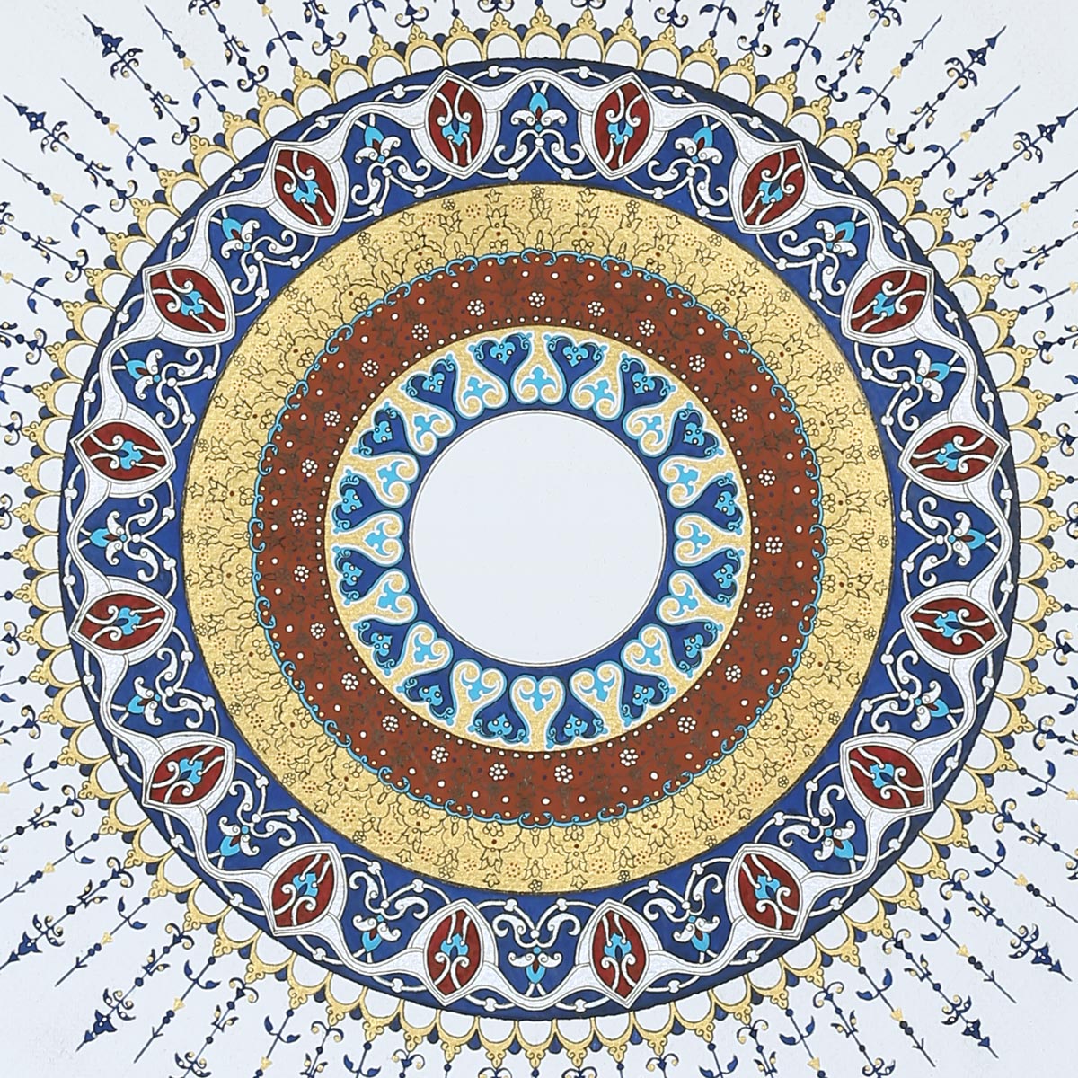Shamsa Art