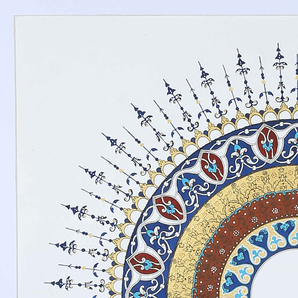 Shamsa Art