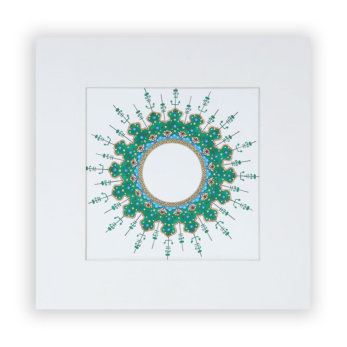 Shama Islamic Art