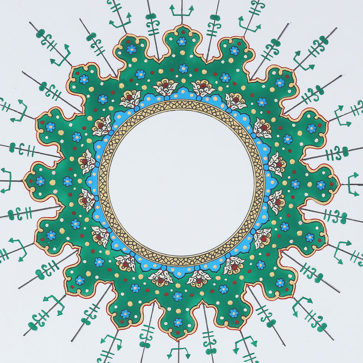 Shama Islamic Art