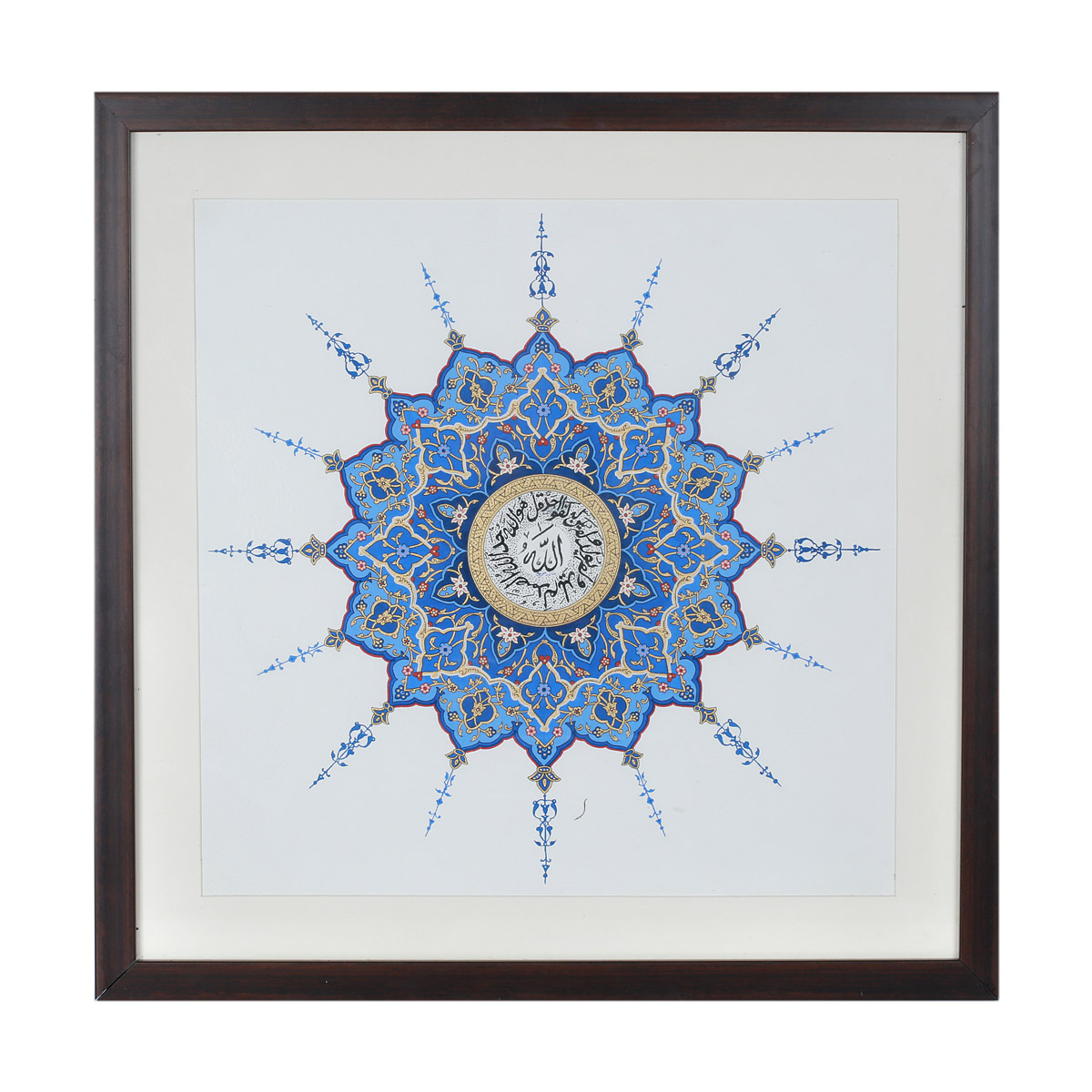 Shamsa Islamic  Design Art 