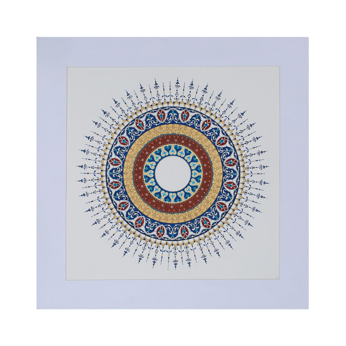 Shamsa Islamic Design Art