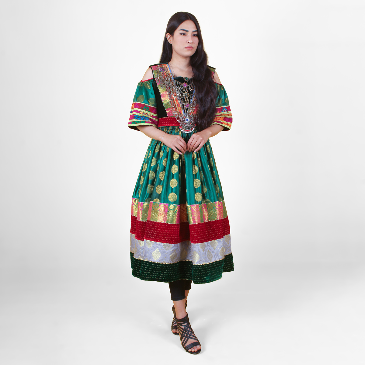 New Design Gand e Afghani | Women's Handmade Afghan Clothes