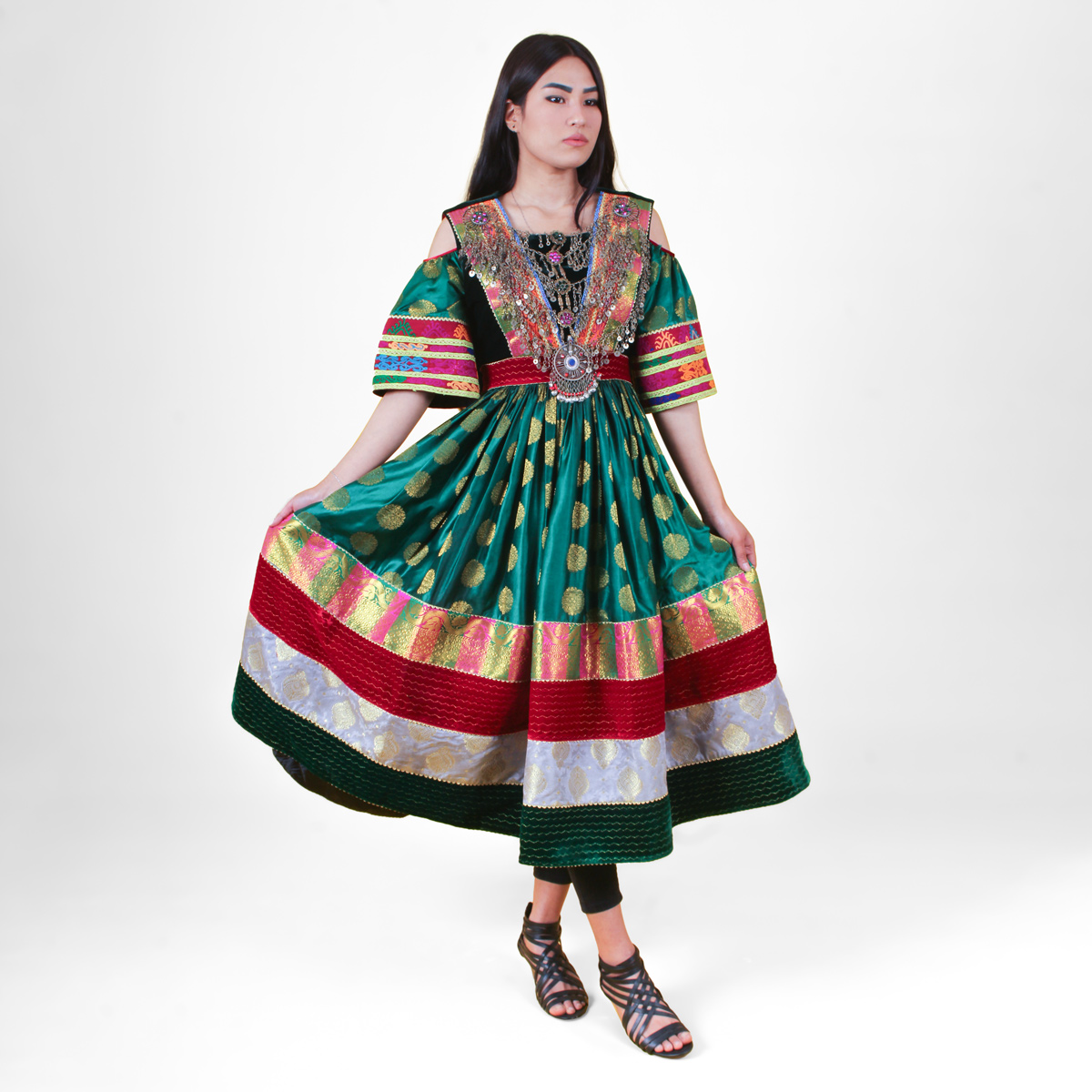 New Design Gand e Afghani | Women's Handmade Afghan Clothes