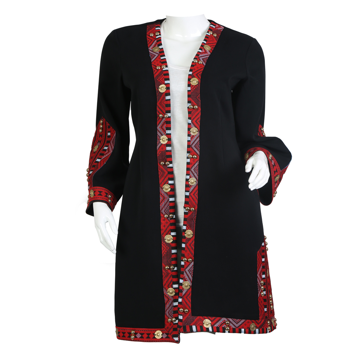 Formal Women Coat| Best Selling Handmade Coat