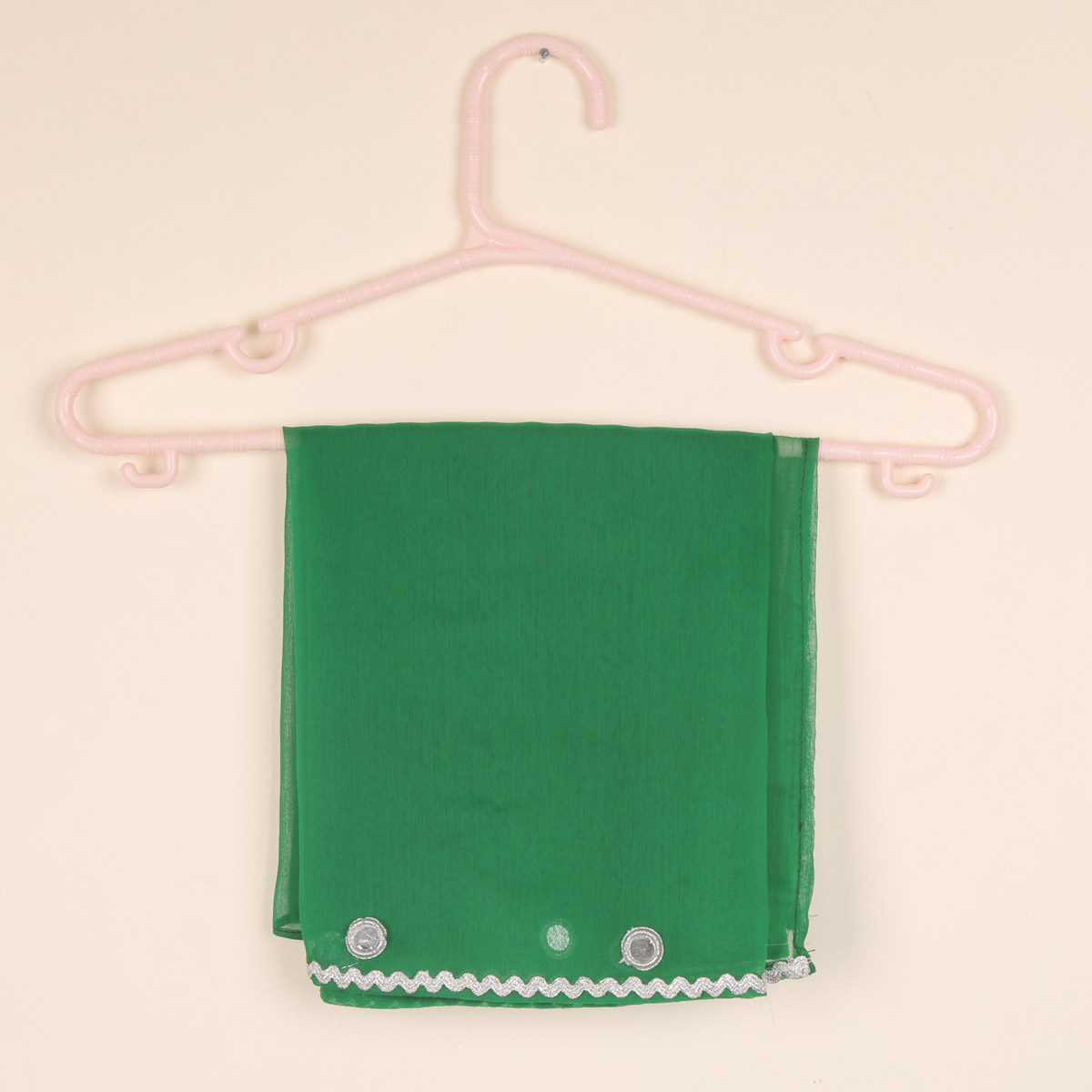 Bead Embroidered Baby Girl Frock | Gande Afghani