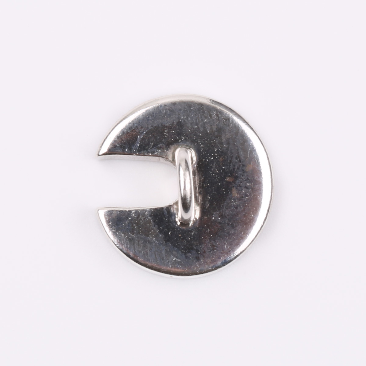 Lapis Lazuli Button | Set of 7 Silver Button
