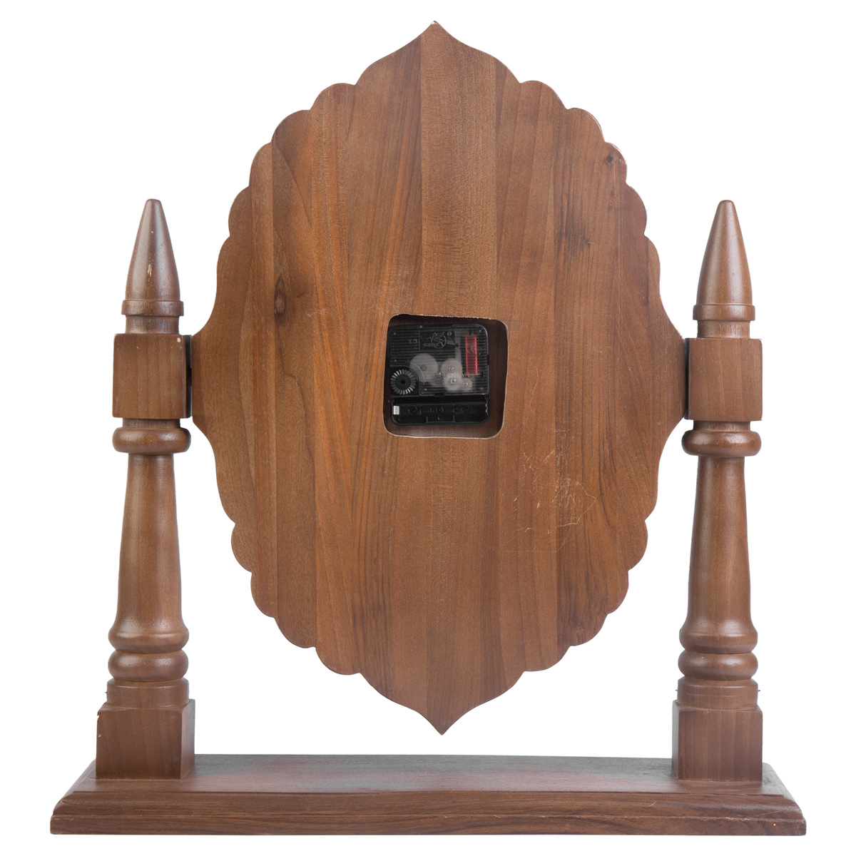 Classic Taimori Design Table Watch | Wooden Table Clock