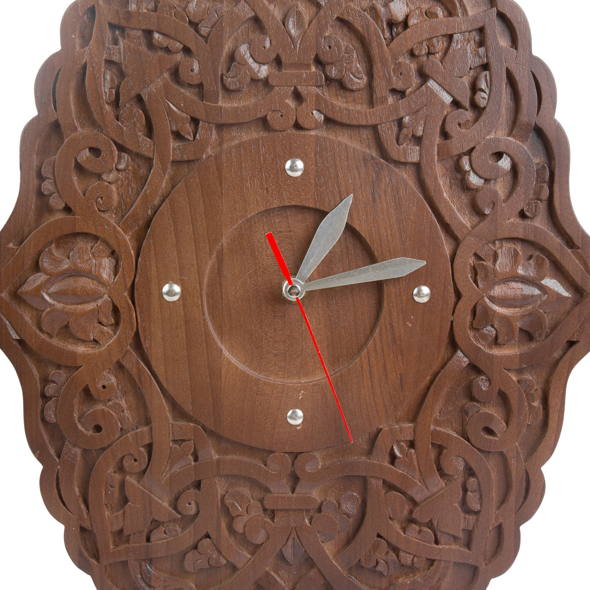 Classic Taimori Design Table Watch | Wooden Table Clock