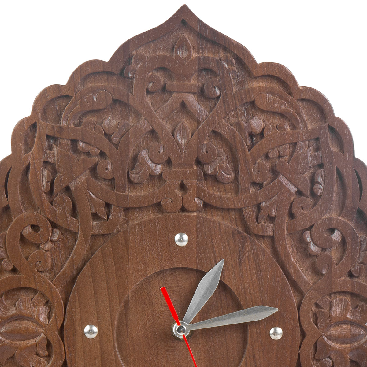 Classic Taimori Design Table Watch | Wooden Table Clock