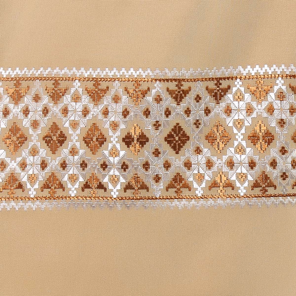 Kamak Embroidered Hazaragi Cotton Shawl