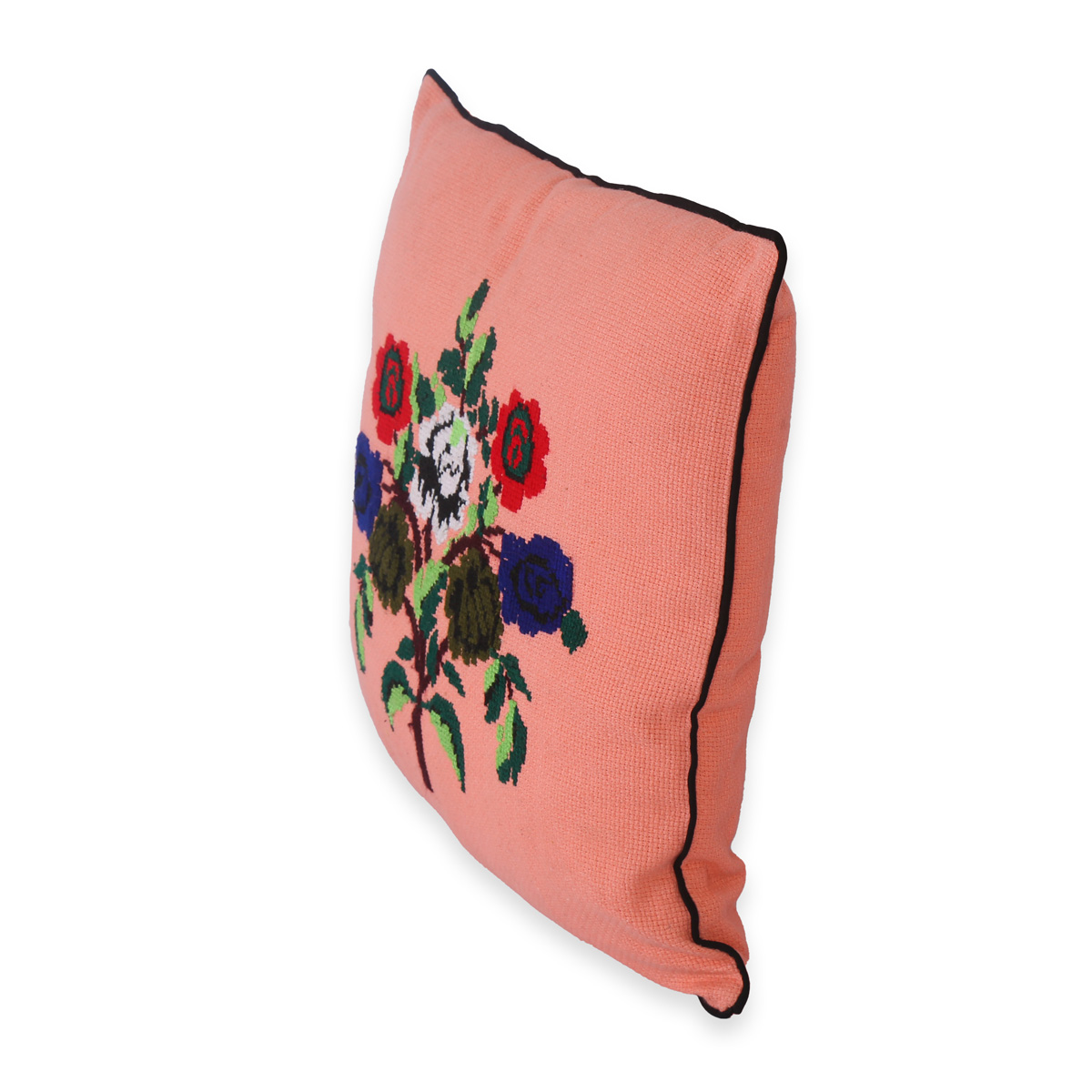 Embroidered Pillow