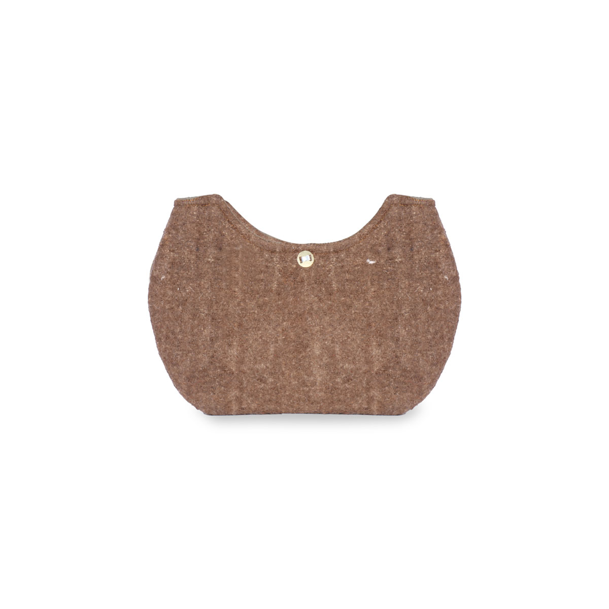 Embroidered Baguette Bag | Handwoven Strap Barak Bag