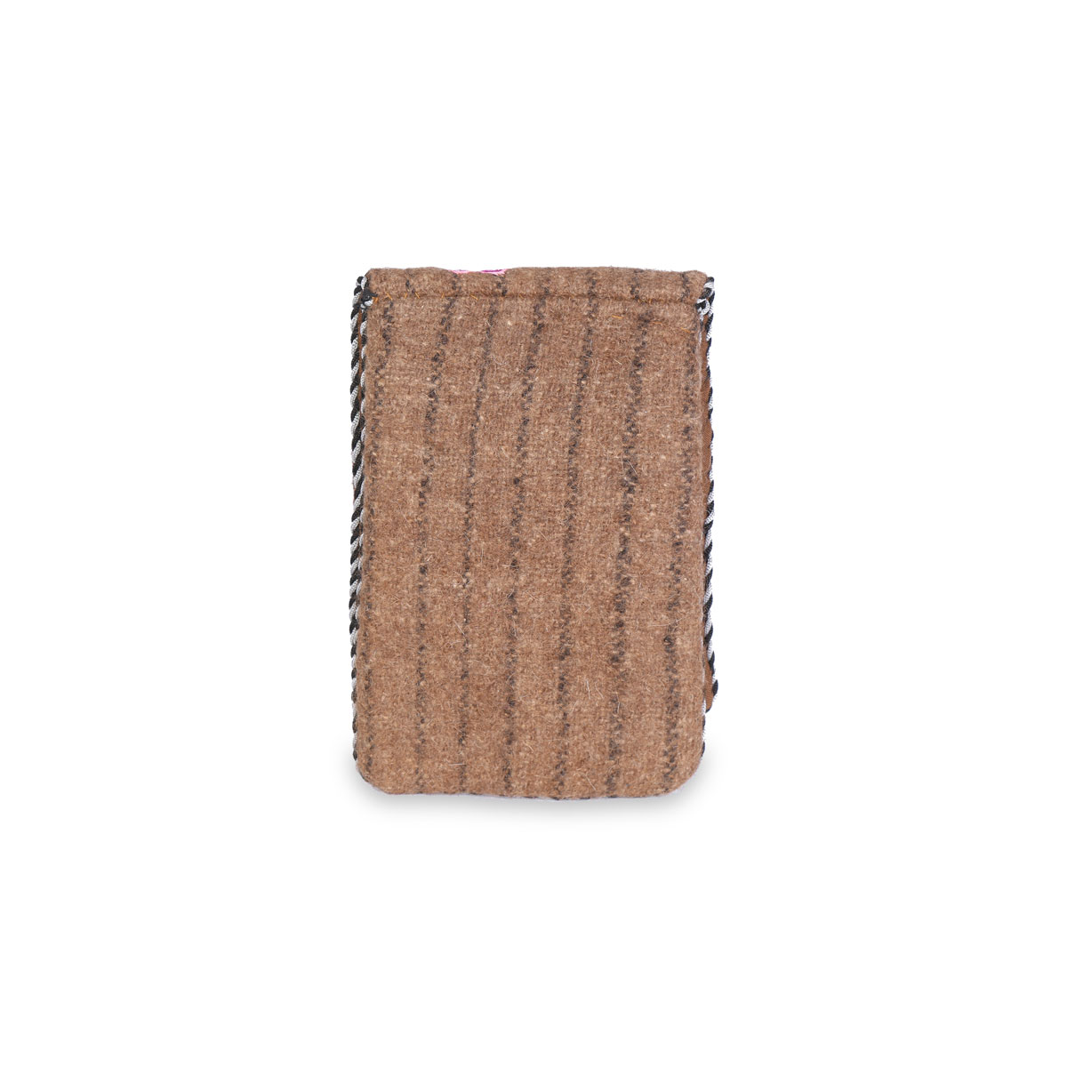 Floral Stitched Quilted Mobile Bag | Barak Mobile Bag