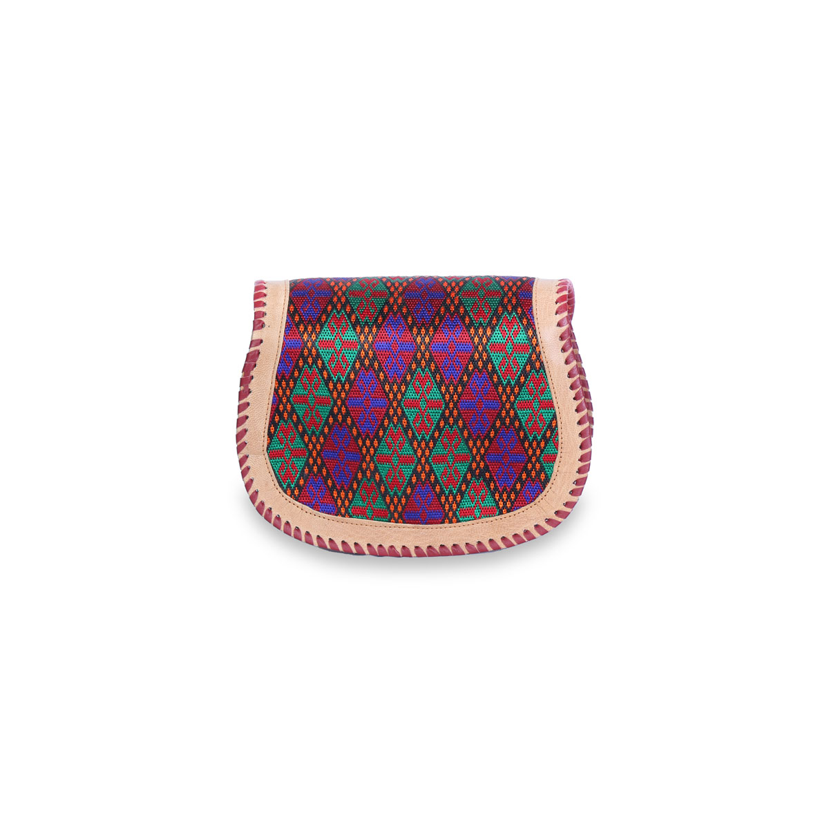 Khanjardozi Leather Bag