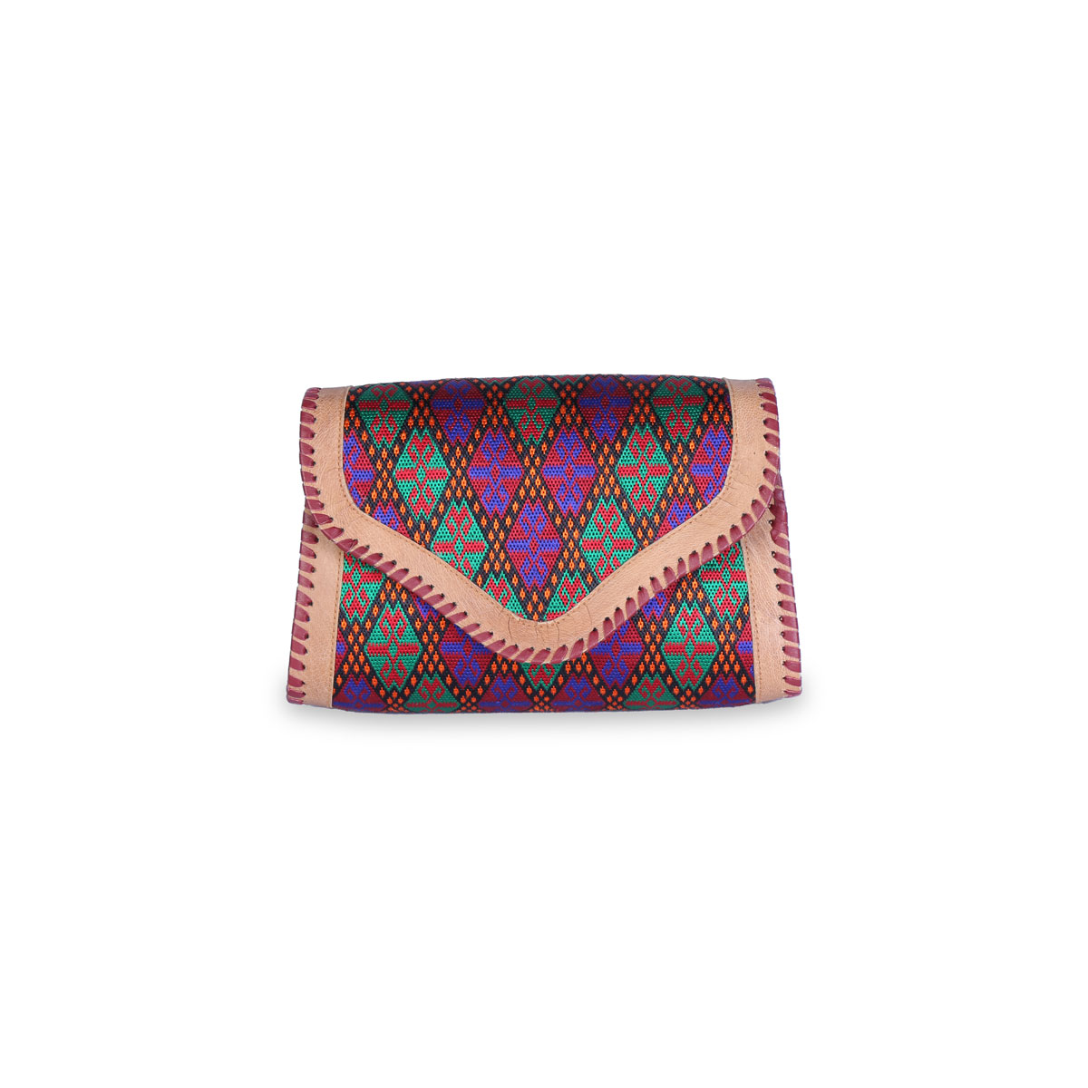 Khanjardozi Leather Bag
