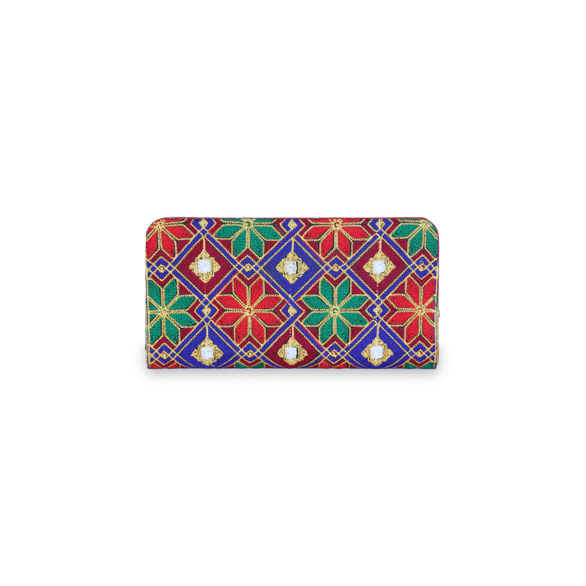 Handwoven Afghan Purse