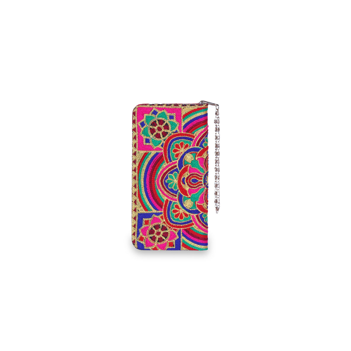 Handcrafted Afghan Purse | Traditional Embroidered Wallet