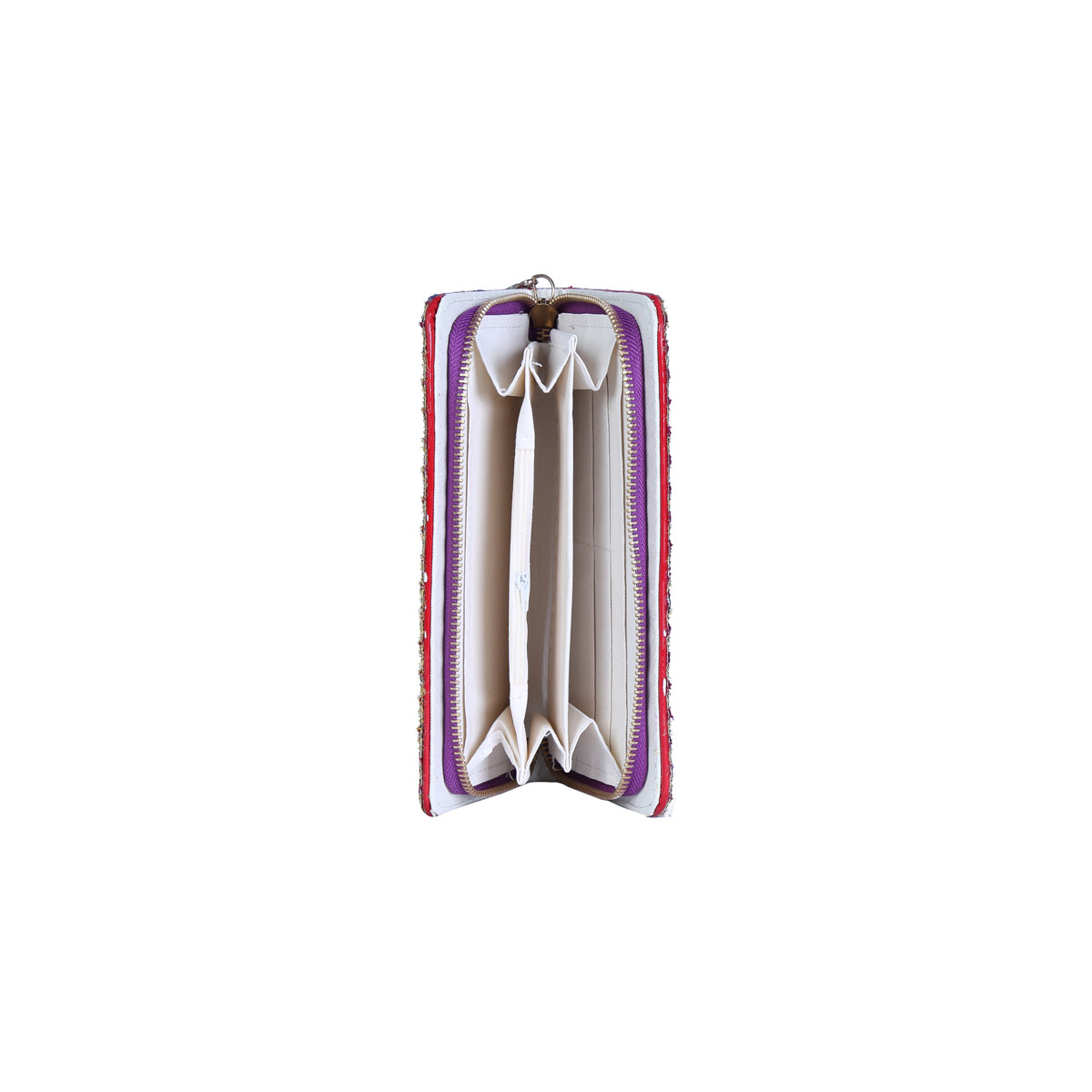 Handcrafted Afghan Purse | Traditional Embroidered Wallet