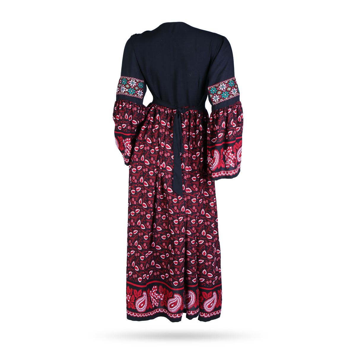 Hazaragi Traditional Long Dress