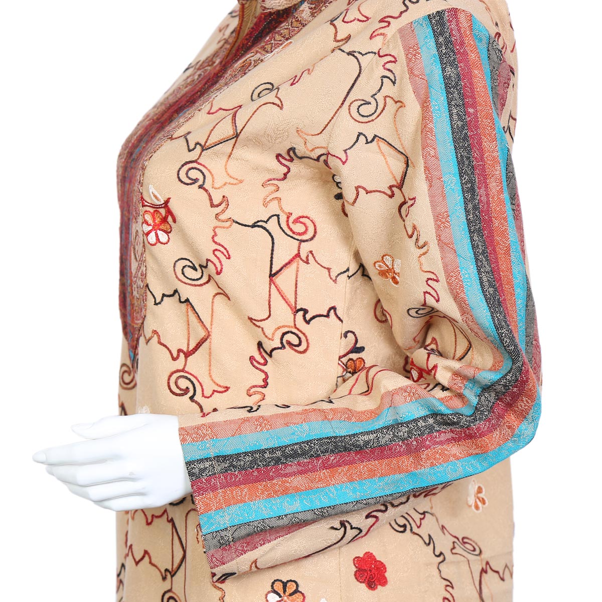Shal Dress