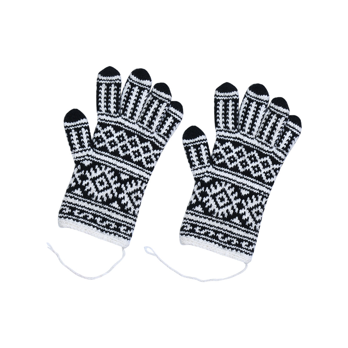 Handwoven Gloves