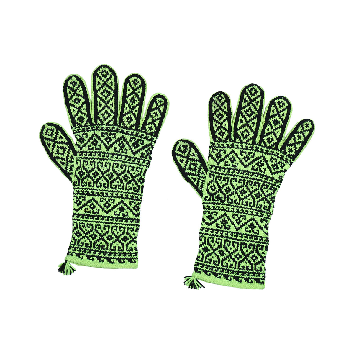 Handwoven Gloves