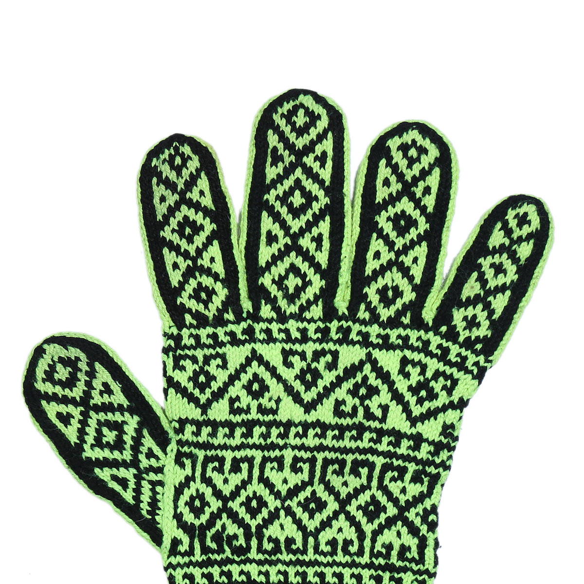 Handwoven Gloves