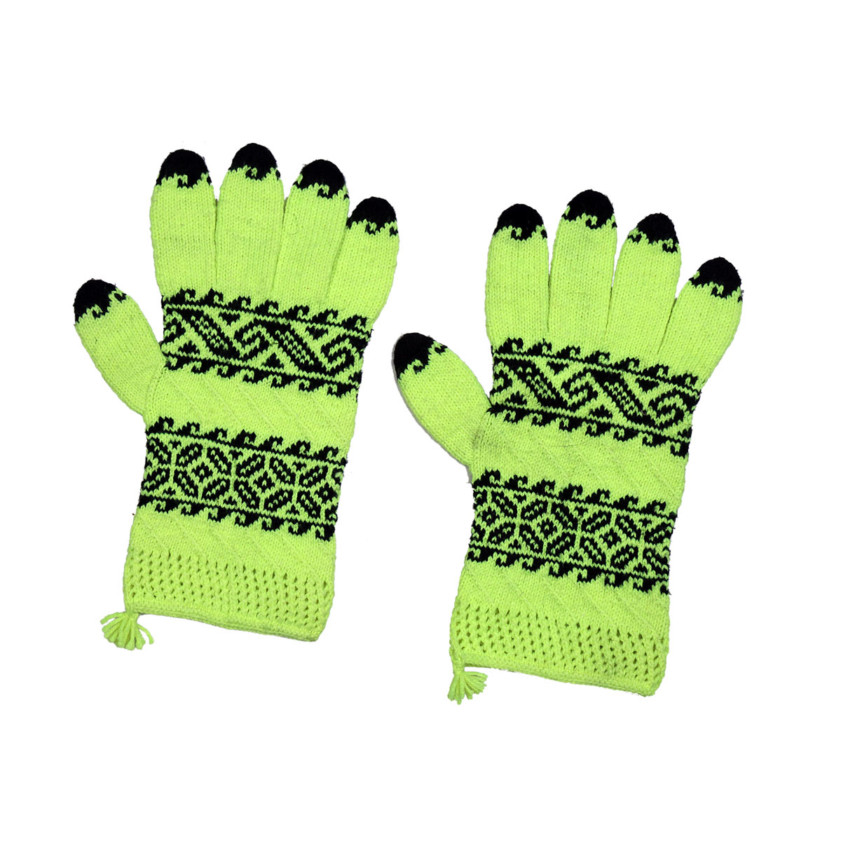 Handwoven Gloves