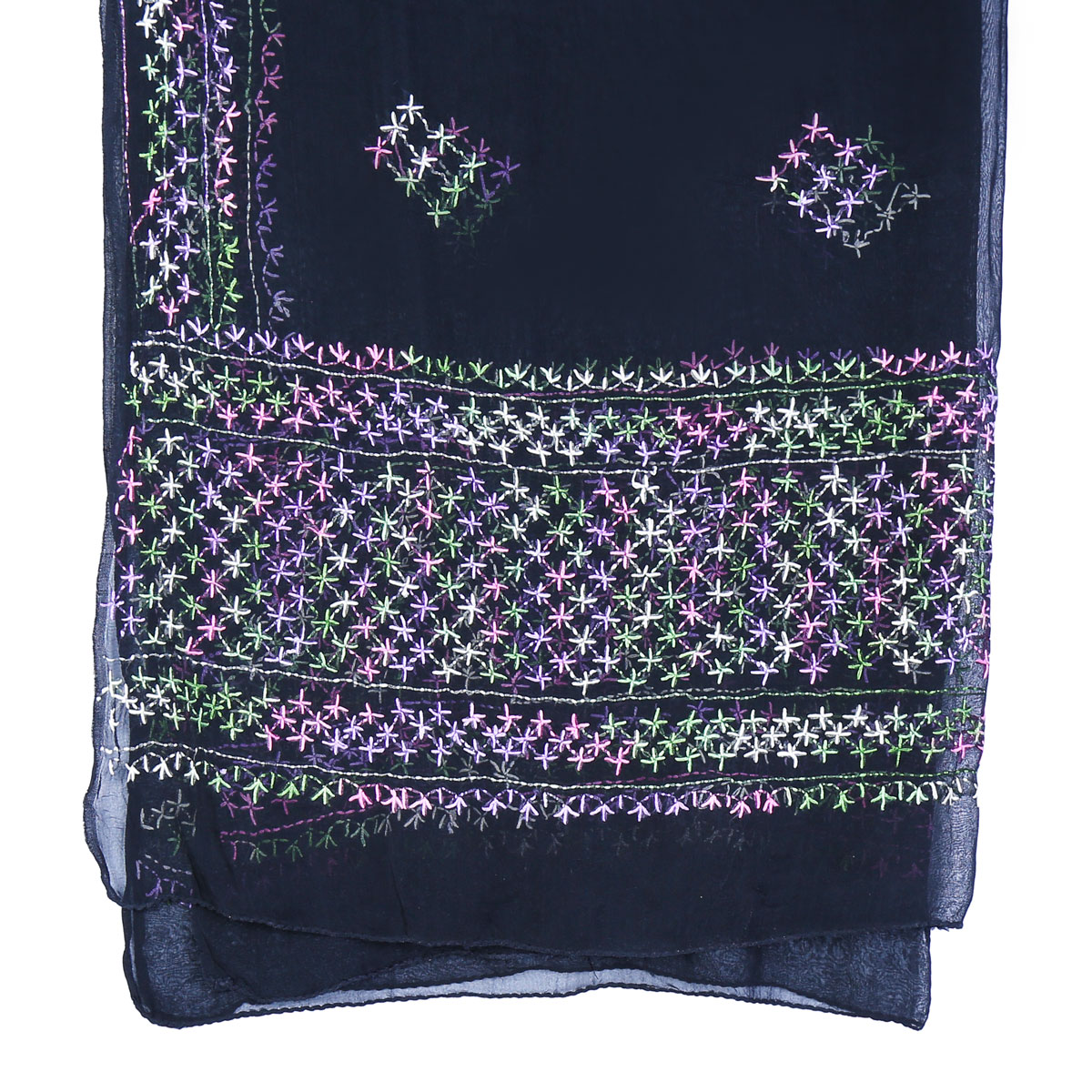 Embroidery Shawl