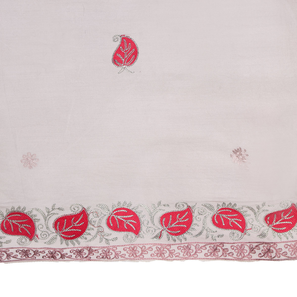 Embroidery Shawl