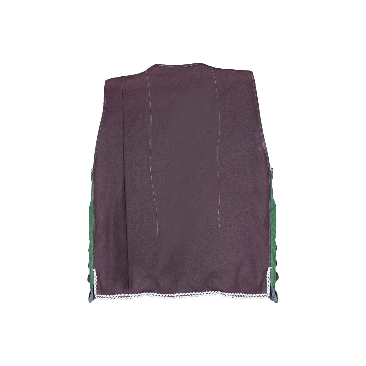 Coin Work Women's Waistcoat | Traditional Women's Vest